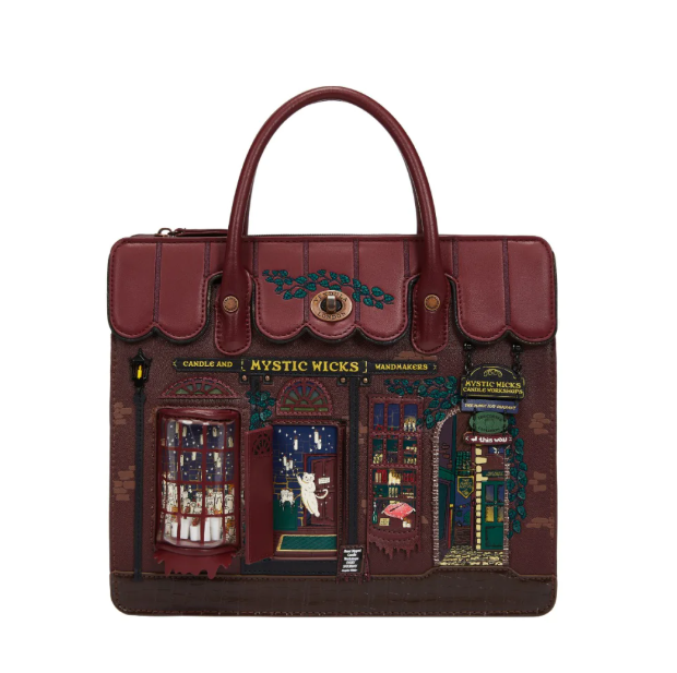 Vendula Mystic Wicks Harriet Backpack