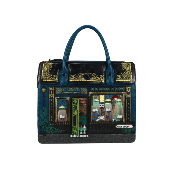 PREORDER Vendula Bookbinders Harriet Backpack