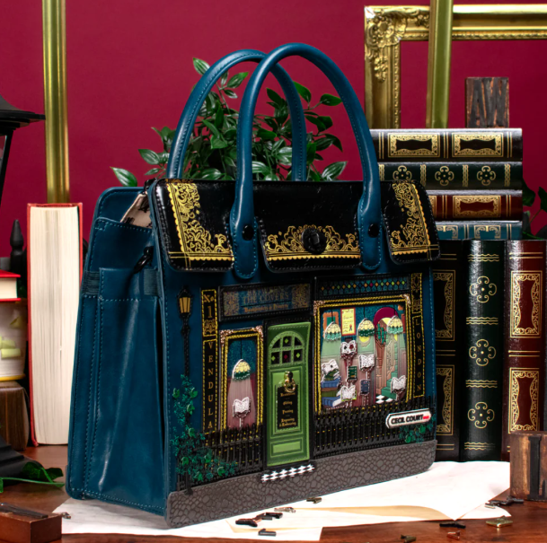 PREORDER Vendula Bookbinders Harriet Backpack