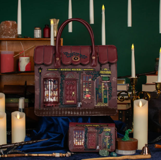 Vendula Mystic Wicks Harriet Backpack