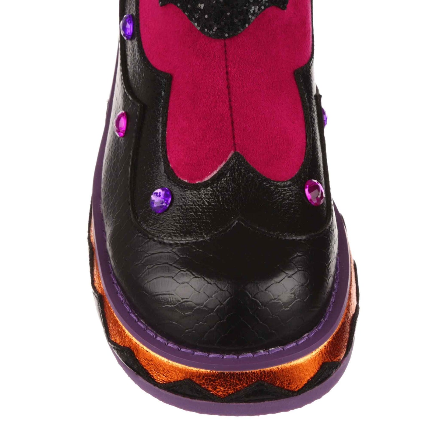 Irregular Choice Sanrio Halloween Hello Witchy