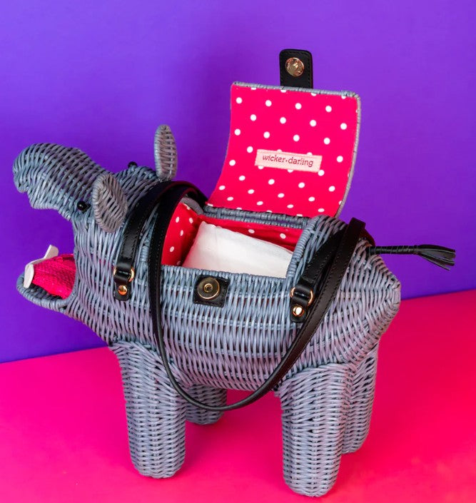 Wicker Darling Hippolyta Hippo II