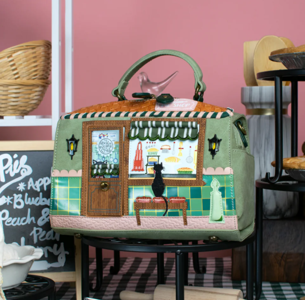 PREORDER Vendula Pie Shop Hollis Bag