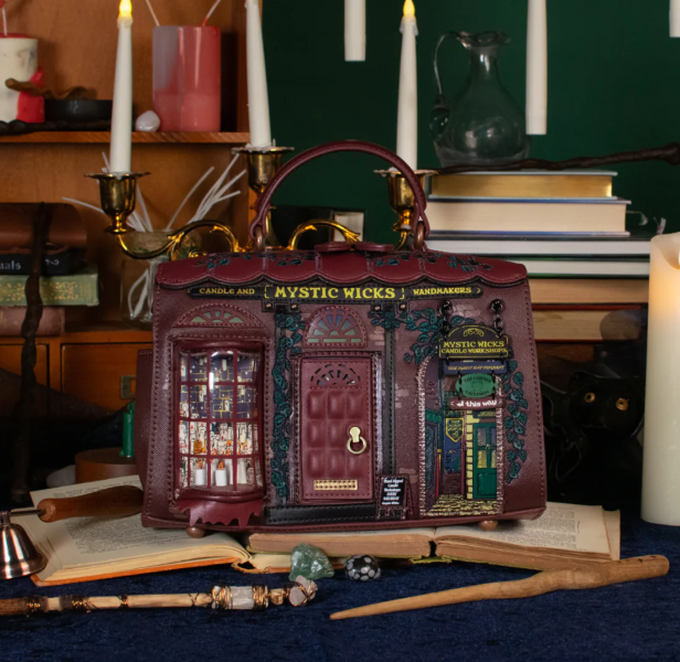 Vendula Mystic Wicks Hollis Bag