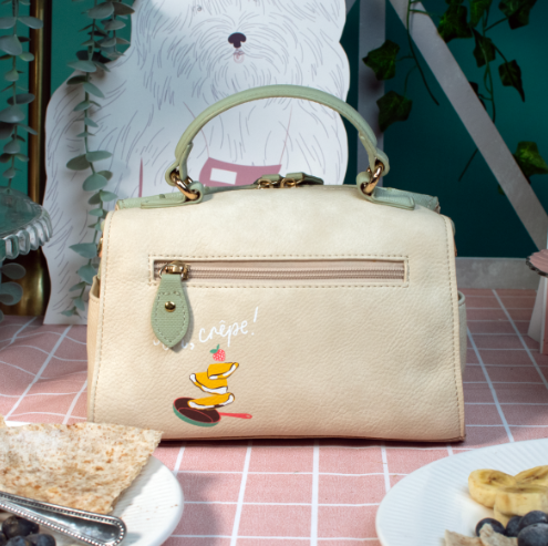 Vendula La Petite Creperie Hollis Bag