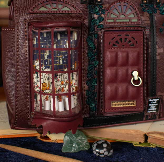 Vendula Mystic Wicks Hollis Bag