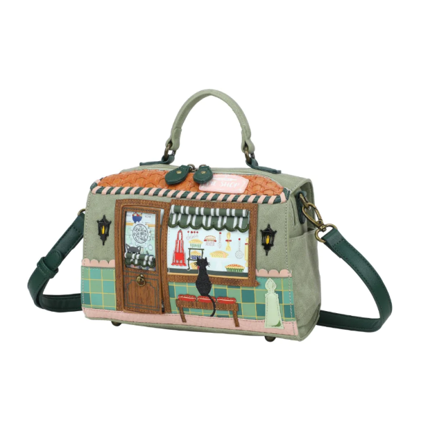 PREORDER Vendula Pie Shop Hollis Bag