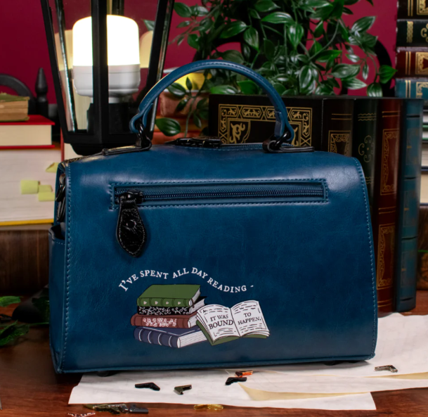 PREORDER Vendula Bookbinders Hollis Bag