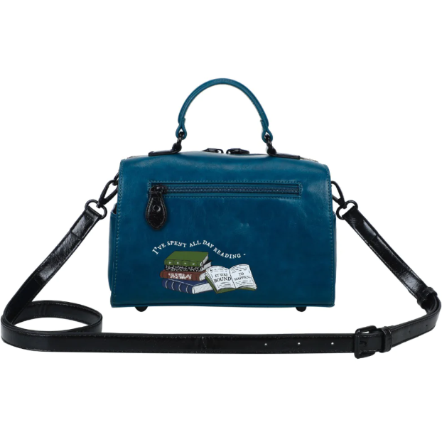 PREORDER Vendula Bookbinders Hollis Bag