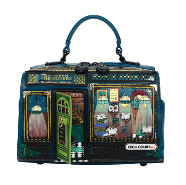 PREORDER Vendula Bookbinders Hollis Bag