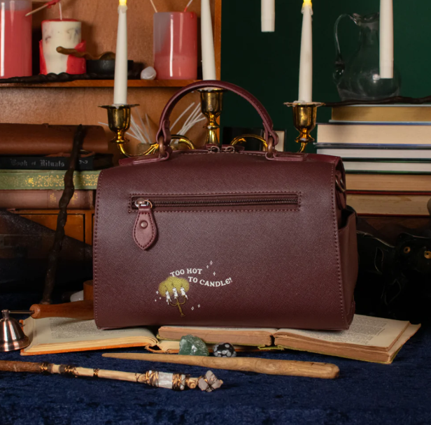 Vendula Mystic Wicks Hollis Bag