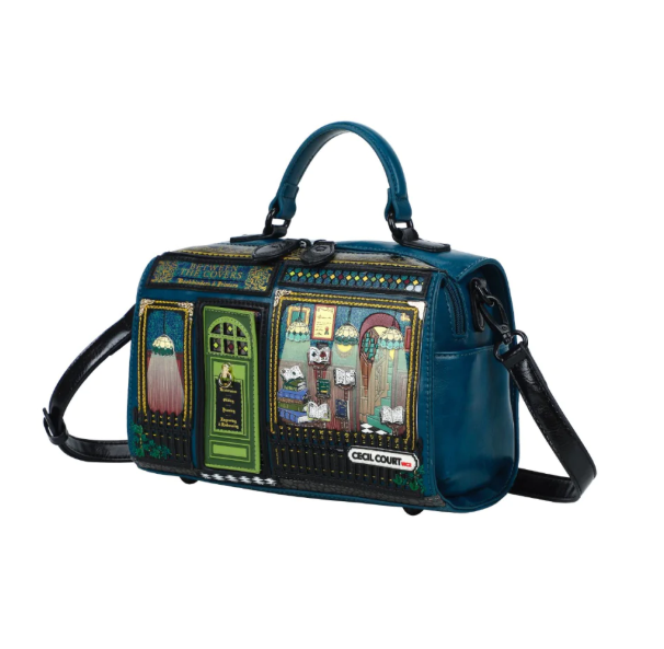 PREORDER Vendula Bookbinders Hollis Bag