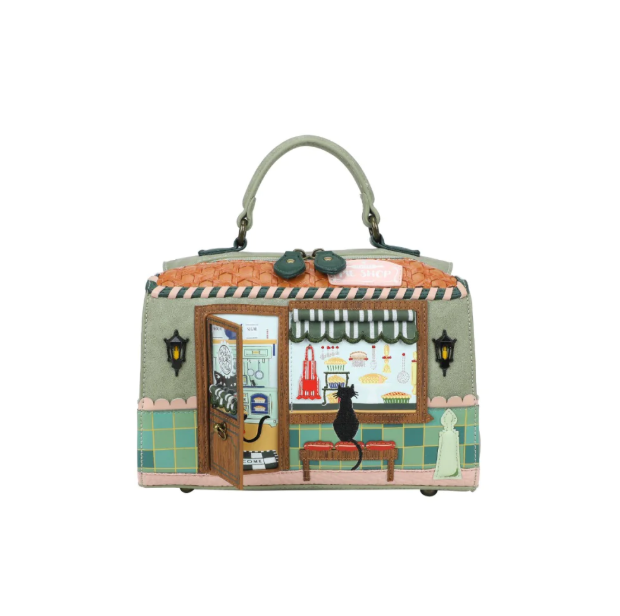 PREORDER Vendula Pie Shop Hollis Bag