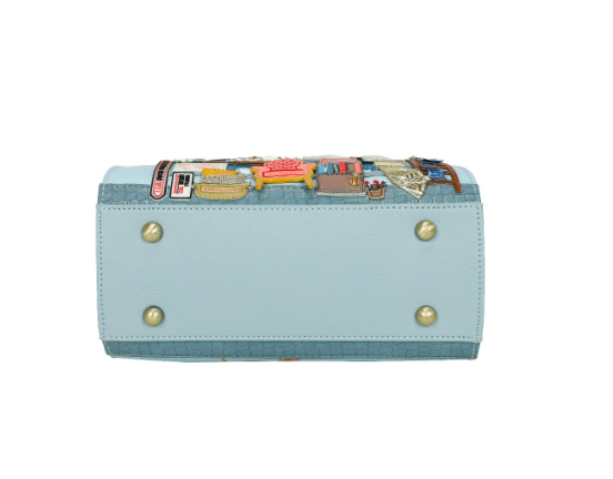 Vendula Vintage Rose Hollis Bag