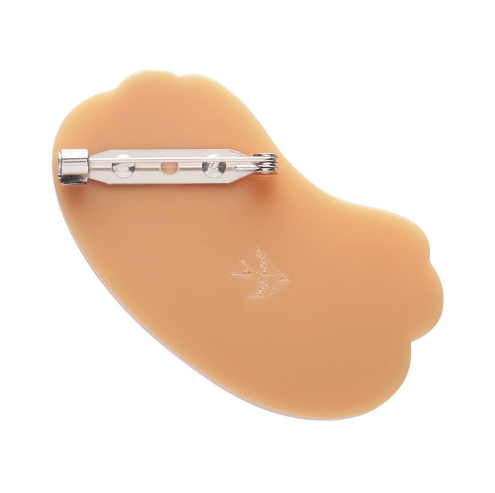 Erstwilder A Day at the Fair Hot Diggity Dog Brooch
