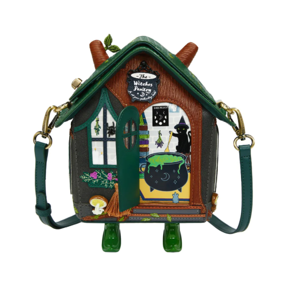 Vendula Witches Pantry House Bag