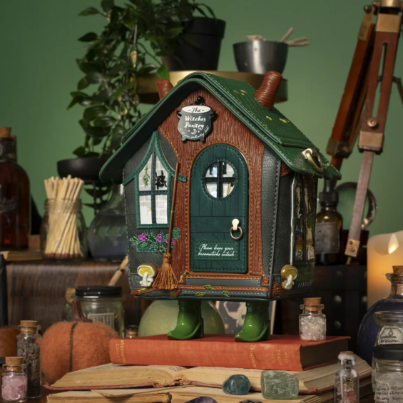 Vendula Witches Pantry House Bag