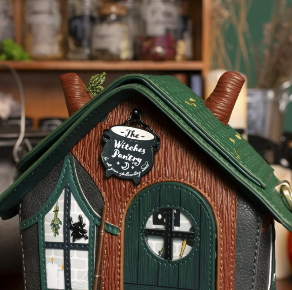Vendula Witches Pantry House Bag