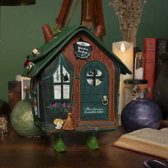 Vendula Witches Pantry House Bag