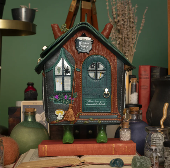 Vendula Witches Pantry House Bag