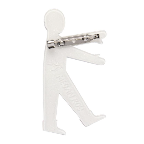 Erstwilder Megan Roy Haunted at Heart I Want My Mummy Brooch
