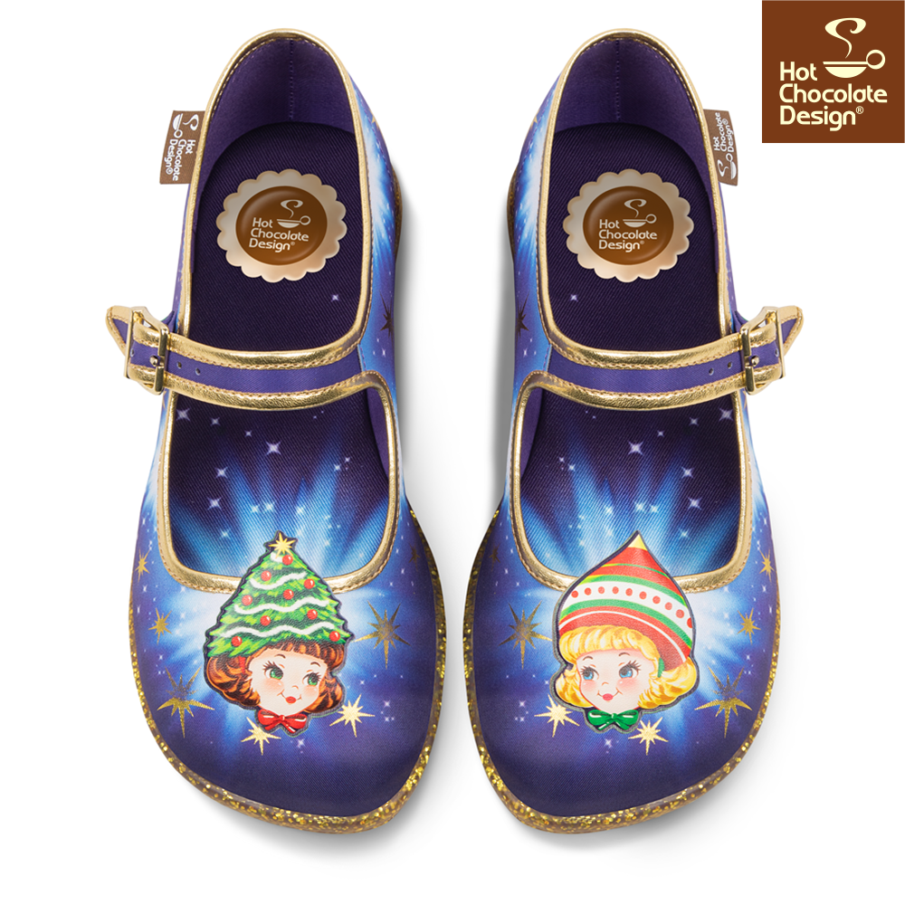 Chocolaticas Jolly Sisters