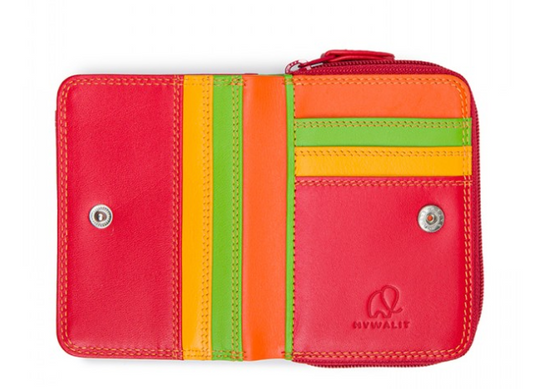 Mywalit Small Zip Wallet Jamaica
