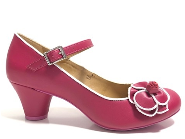 Cristofoli Julia Hot Pink