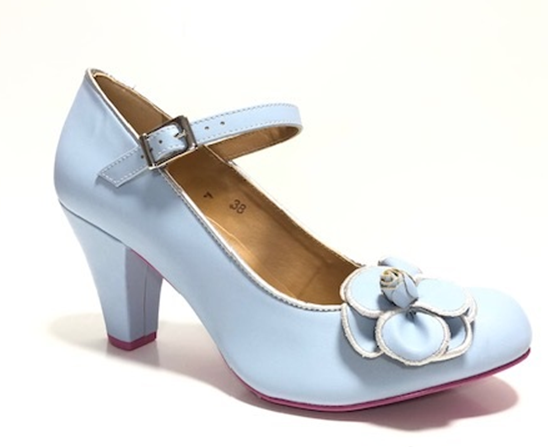 Cristofoli Juliet Soft Blue