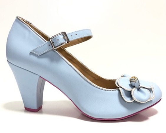 Cristofoli Juliet Soft Blue