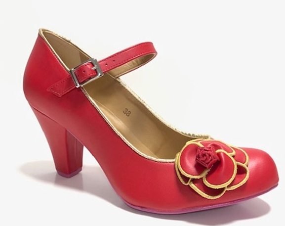 Cristofoli Juliet Red