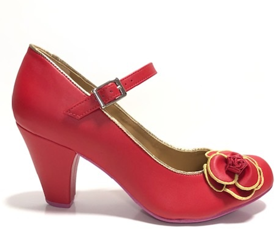 Cristofoli Juliet Red