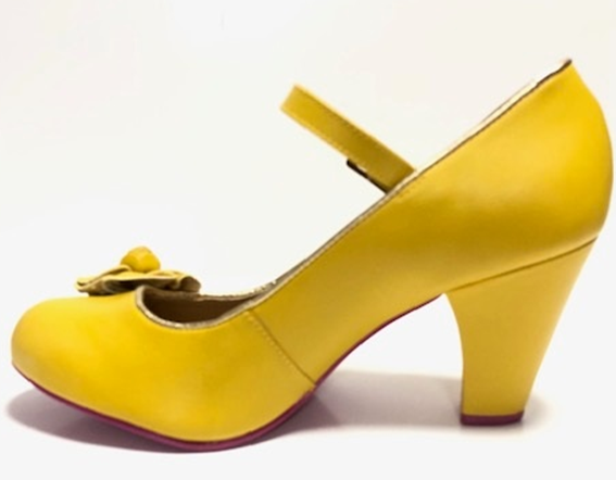 Cristofoli Juliet Yellow