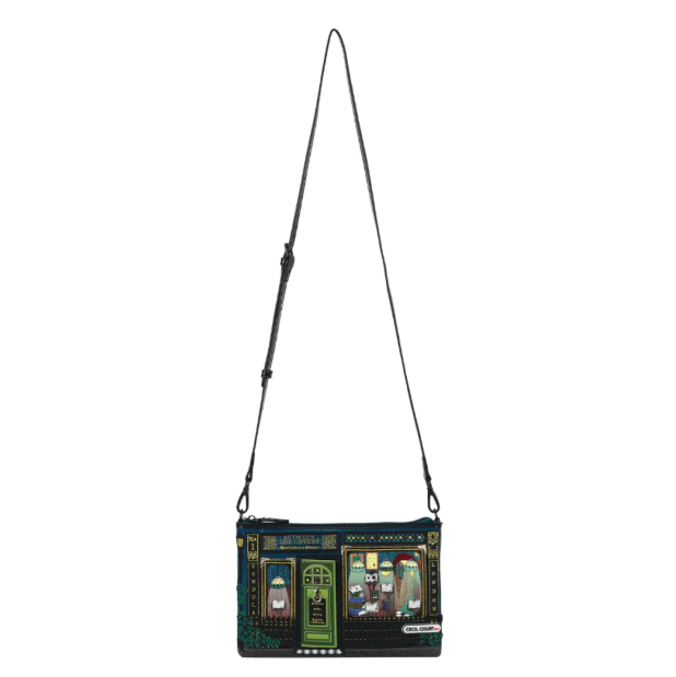 PREORDER Vendula Bookbinders Kate Pouch Bag