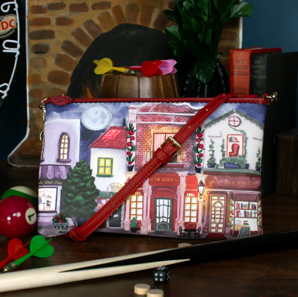 PREORDER Vendula Cheers Street Kate Pouch Bag