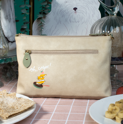 Vendula La Petite Creperie Kate Pouch Bag