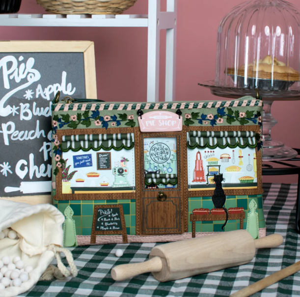 PREORDER Vendula Pie Shop Kate Pouch Bag