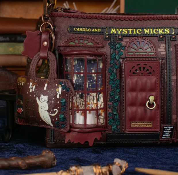 Vendula Mystic Wicks Kate Pouch Bag