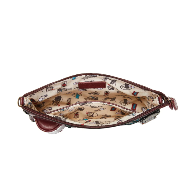 Vendula Mystic Wicks Kate Pouch Bag