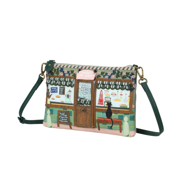 PREORDER Vendula Pie Shop Kate Pouch Bag
