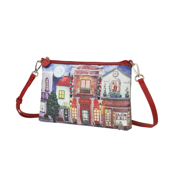 PREORDER Vendula Cheers Street Kate Pouch Bag