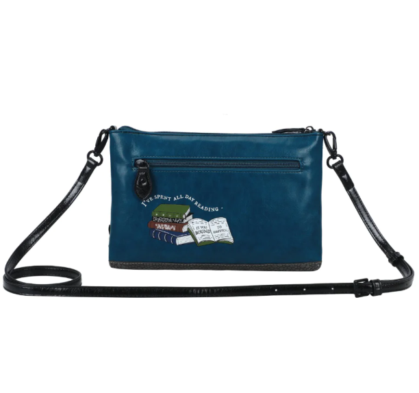 PREORDER Vendula Bookbinders Kate Pouch Bag