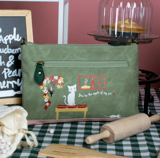 PREORDER Vendula Pie Shop Kate Pouch Bag