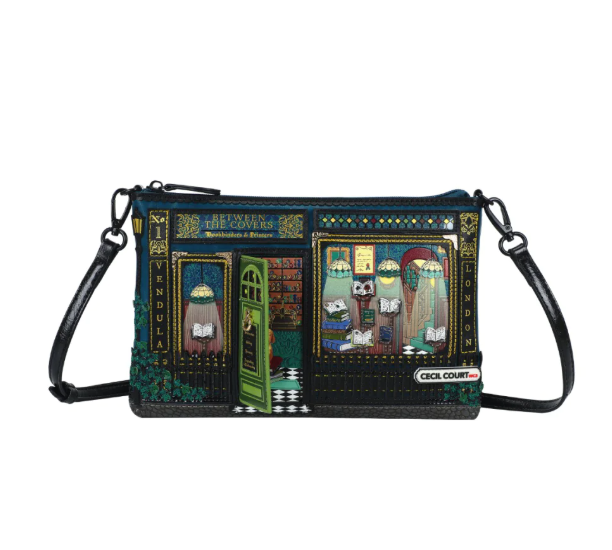 PREORDER Vendula Bookbinders Kate Pouch Bag