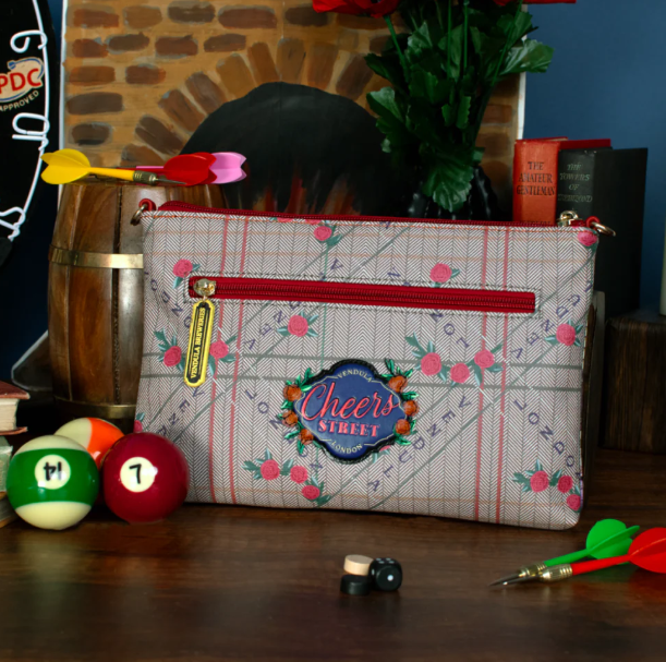 PREORDER Vendula Cheers Street Kate Pouch Bag