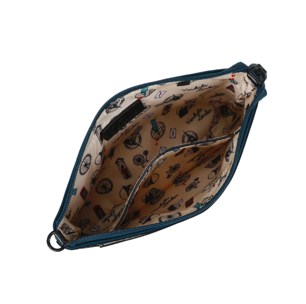 PREORDER Vendula Bookbinders Kate Pouch Bag