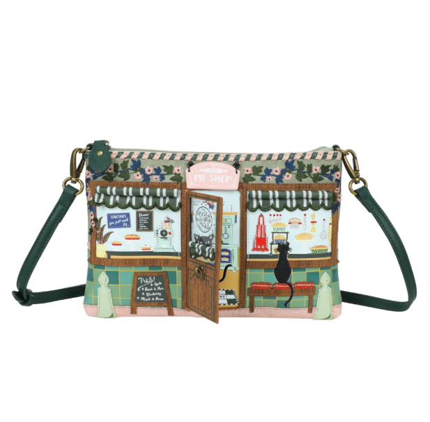 PREORDER Vendula Pie Shop Kate Pouch Bag