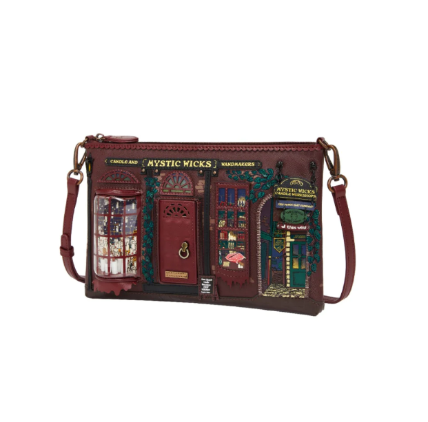 Vendula Mystic Wicks Kate Pouch Bag