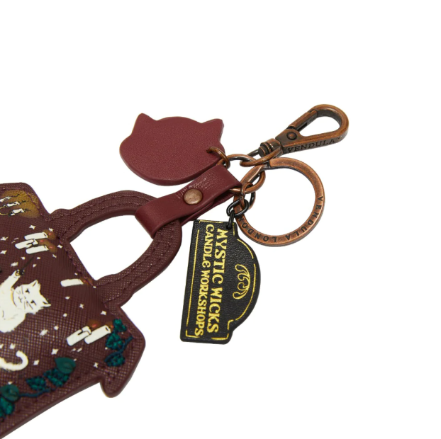Vendula Mystic Wicks Key Charm