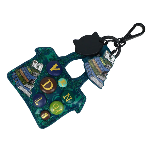 PREORDER Vendula Bookbinders Key Charm
